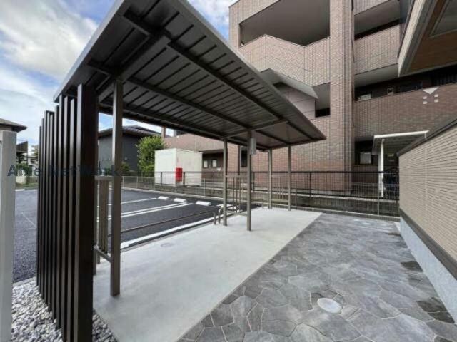 プラム86の物件外観写真