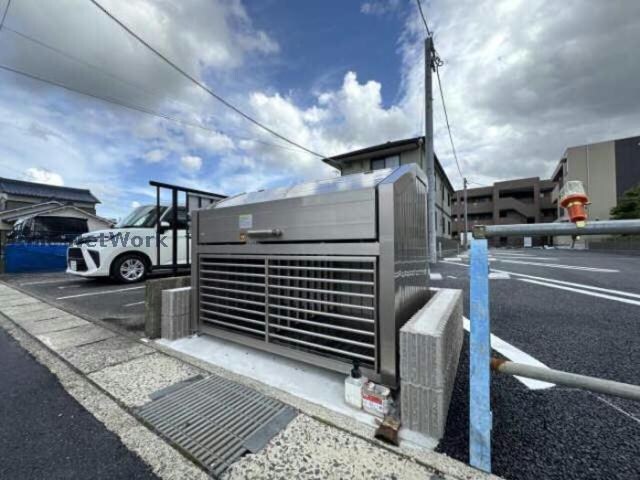 プラム86の物件外観写真