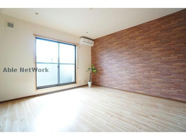 ルチェーレ愛野Ⅱの物件外観写真