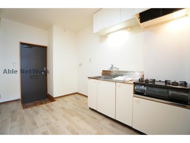 ルチェーレ愛野Ⅱの物件内観写真