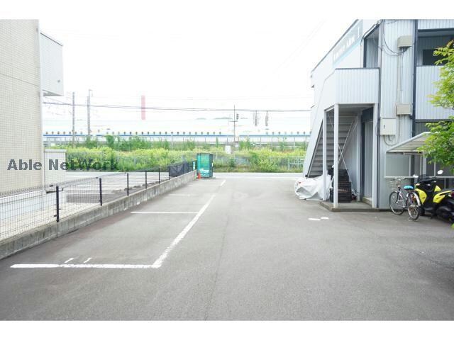 ルチェーレ愛野Ⅱの物件外観写真