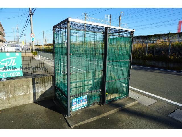 ルチェーレ愛野Ⅱの物件外観写真