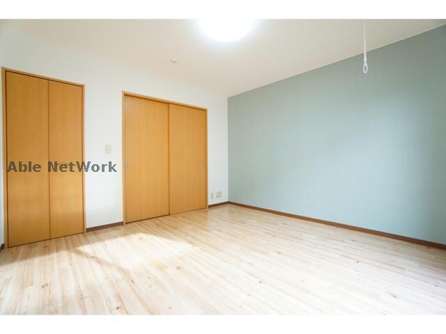 ルチェーレ愛野Ⅱの物件内観写真