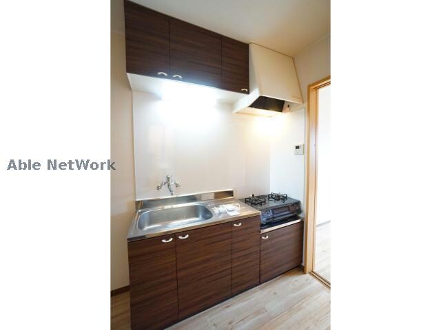 ルチェーレ愛野Ⅱの物件内観写真