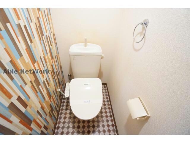 ルチェーレ愛野Ⅱの物件内観写真