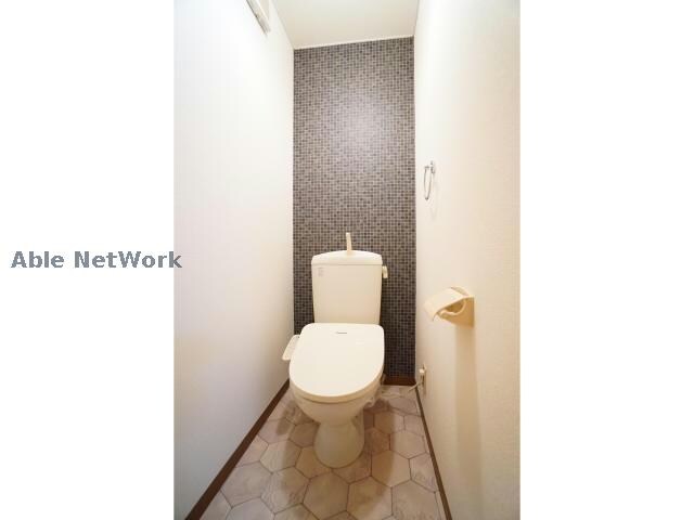 ルチェーレ愛野Ⅱの物件内観写真