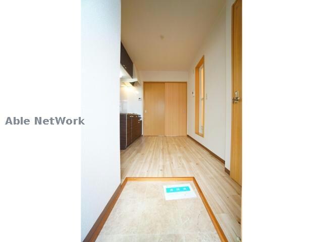 ルチェーレ愛野Ⅱの物件内観写真