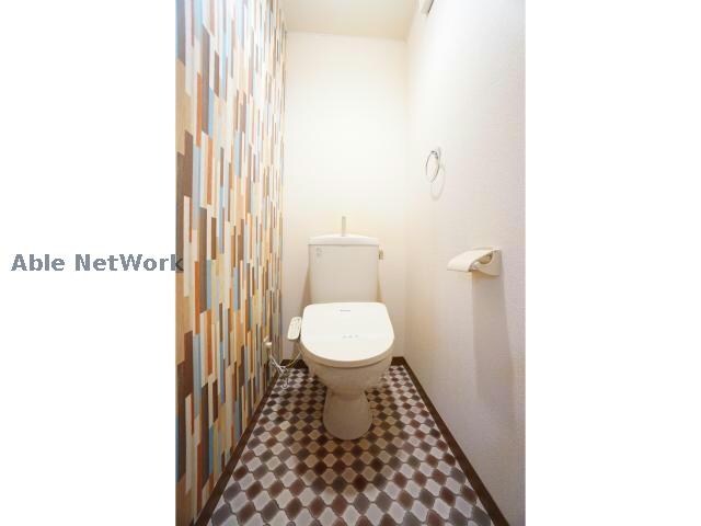 ルチェーレ愛野Ⅱの物件内観写真