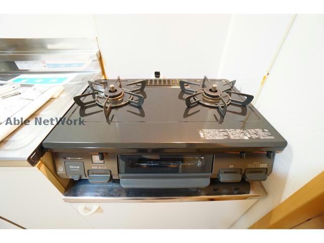 ルチェーレ愛野Ⅱの物件内観写真