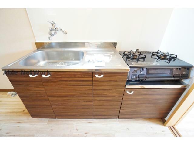 ルチェーレ愛野Ⅱの物件内観写真