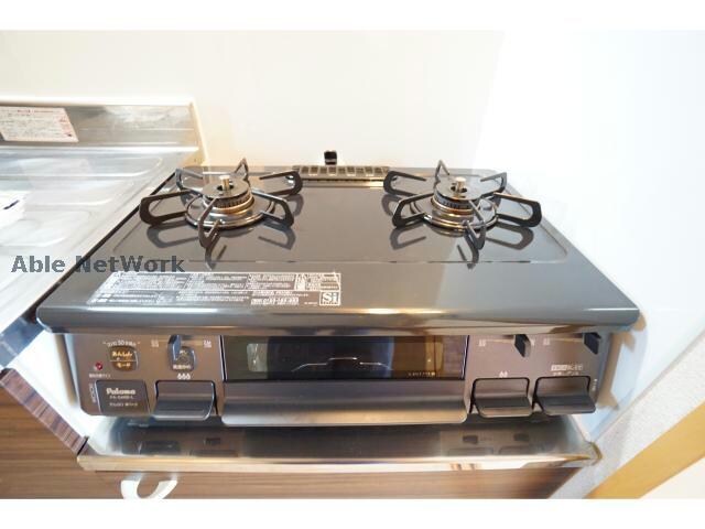 ルチェーレ愛野Ⅱの物件内観写真