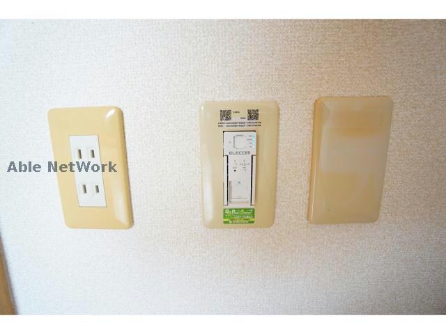 ルチェーレ愛野Ⅱの物件内観写真