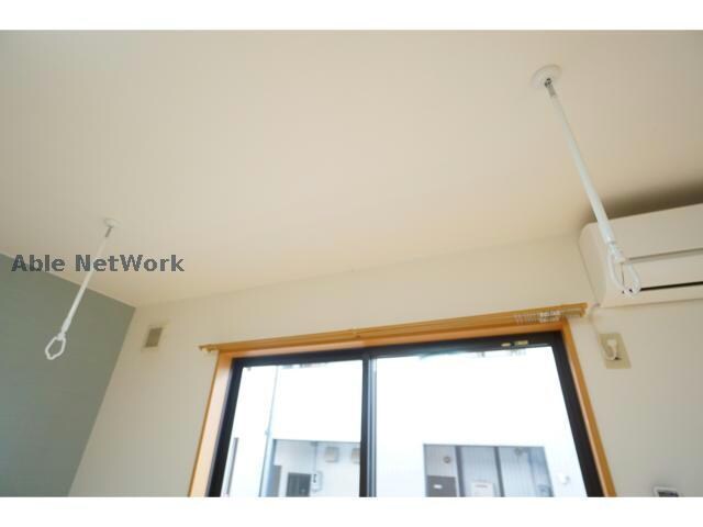 ルチェーレ愛野Ⅱの物件内観写真