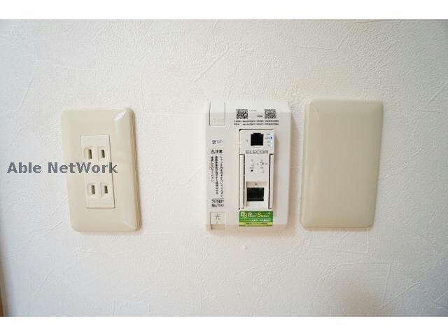 ルチェーレ愛野Ⅱの物件内観写真