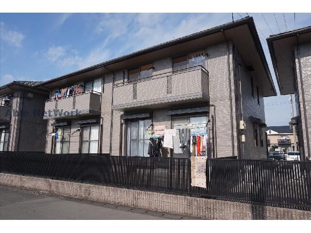 リビングタウン長谷Ｄの物件外観写真