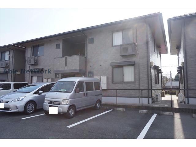 リビングタウン長谷Ｄの物件外観写真