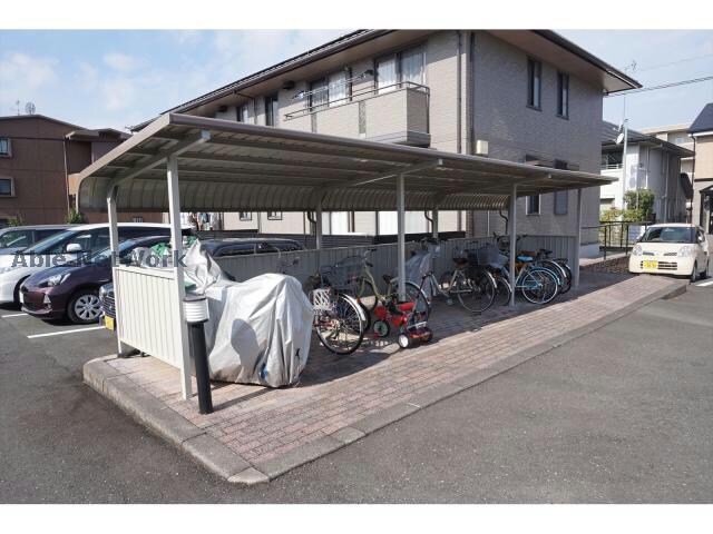 リビングタウン長谷Ｄの物件外観写真