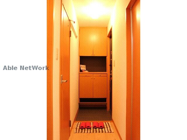 リビングタウン長谷Ｄの物件内観写真