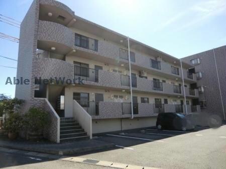 ネバーランドⅠの物件外観写真