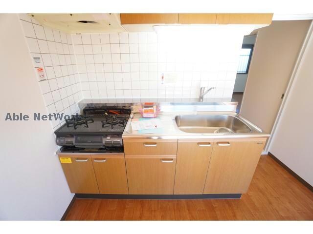 ネバーランドⅠの物件内観写真