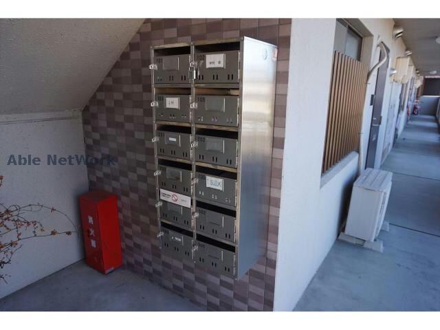 ネバーランドⅠの物件外観写真