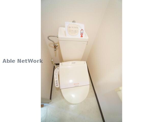 ネバーランドⅠの物件内観写真