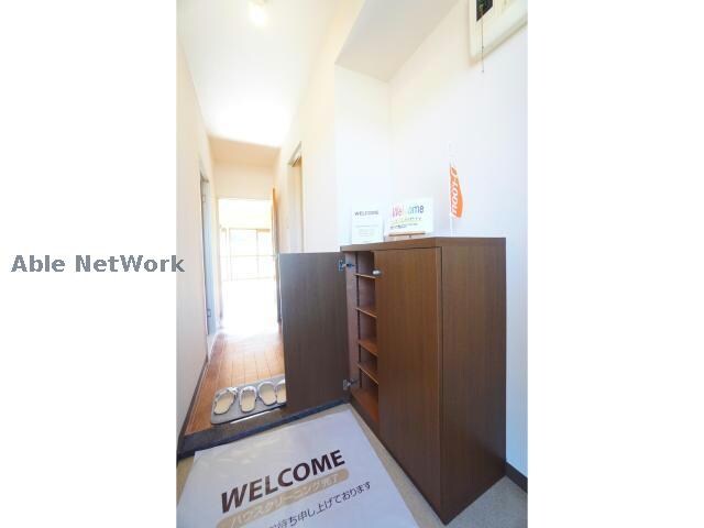 ネバーランドⅠの物件内観写真