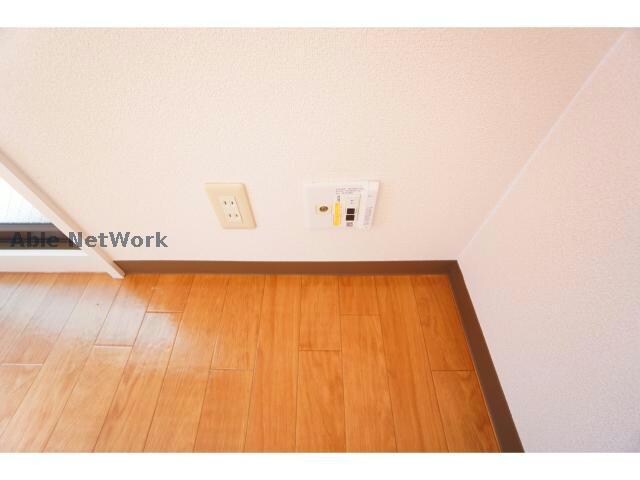 ネバーランドⅠの物件内観写真