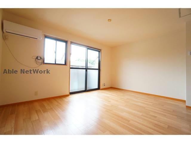 メゾン・ド・リンデンＡの物件外観写真