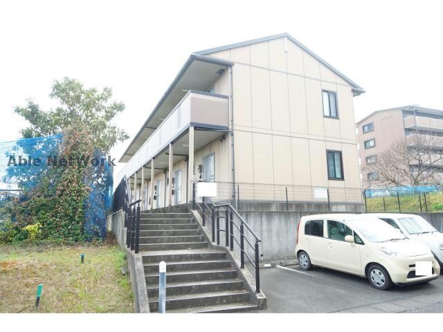 メゾン・ド・ベガの物件外観写真