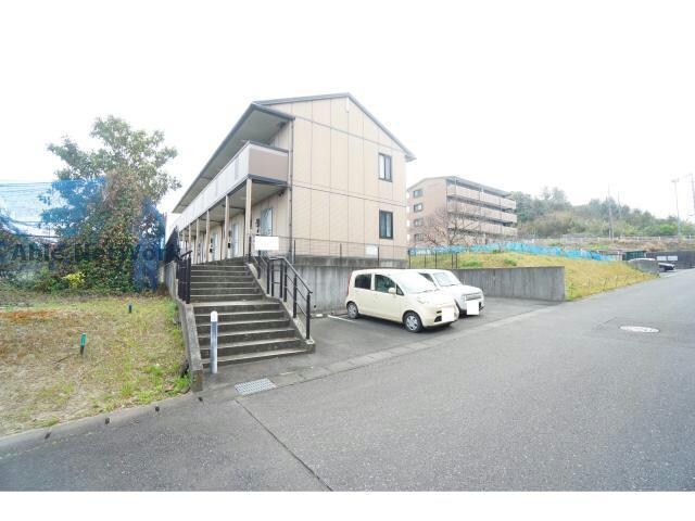 メゾン・ド・ベガの物件外観写真