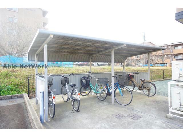 メゾン・ド・ベガの物件外観写真