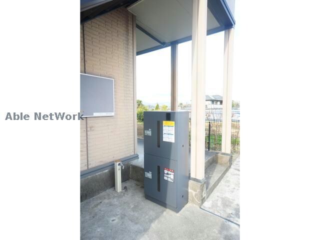 メゾン・ド・ベガの物件外観写真