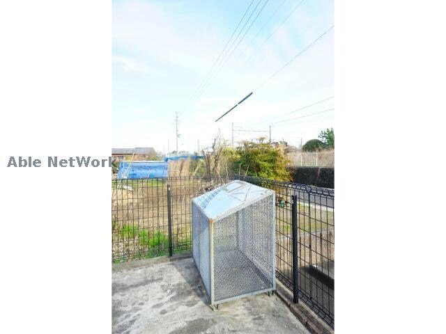 メゾン・ド・ベガの物件外観写真