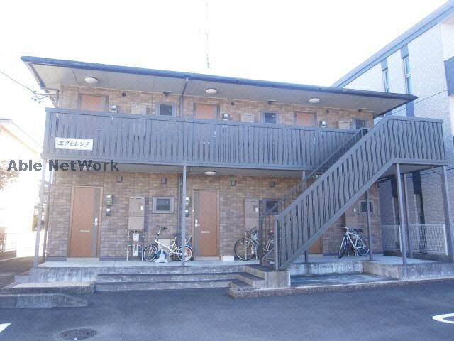 エクセレンテの物件外観写真