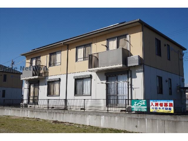 アべニューＣの物件外観写真