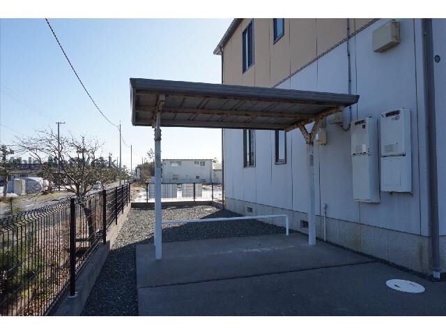 アべニューＣの物件外観写真