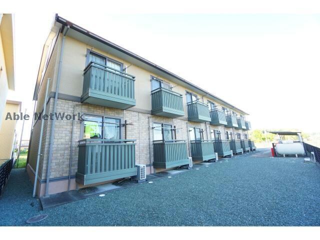 セントラルパーク・ウエストの物件外観写真