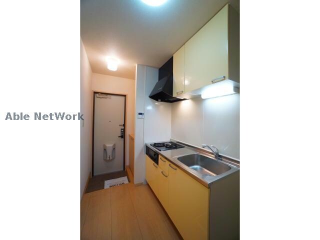 セントラルパーク・ウエストの物件内観写真