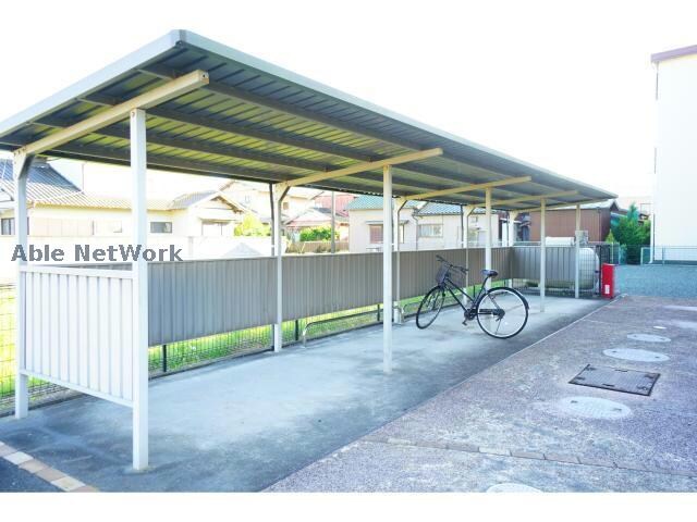 セントラルパーク・ウエストの物件外観写真