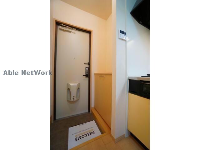 セントラルパーク・ウエストの物件内観写真