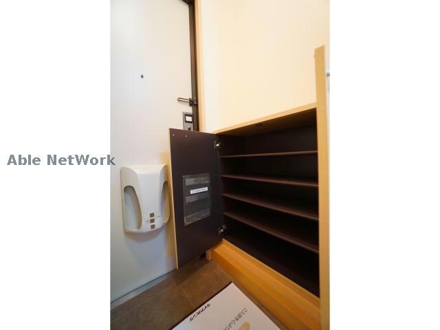 セントラルパーク・ウエストの物件内観写真