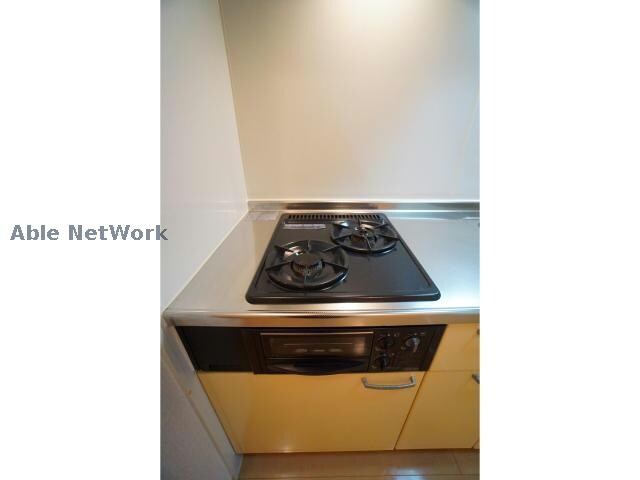 セントラルパーク・ウエストの物件内観写真