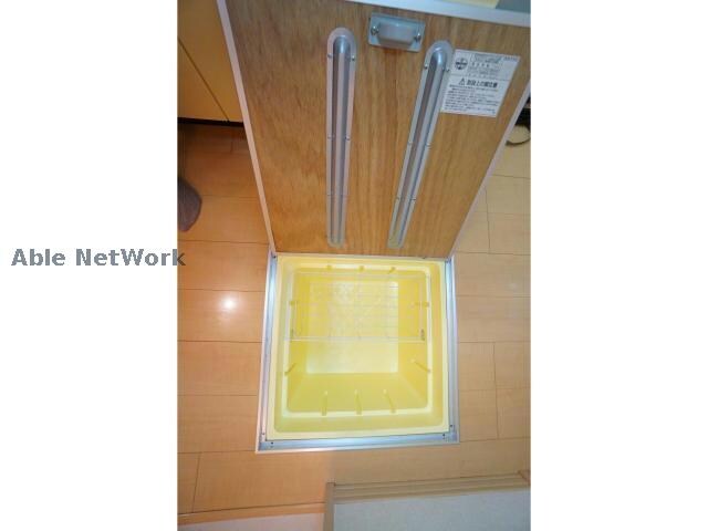 セントラルパーク・ウエストの物件内観写真