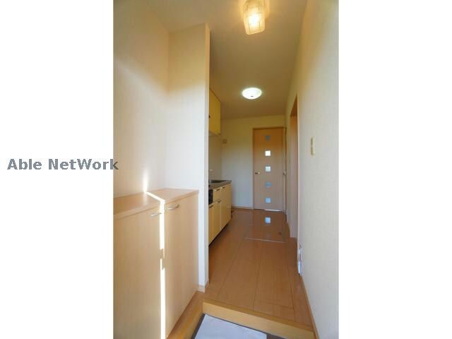 セントラルパーク・ウエストの物件内観写真