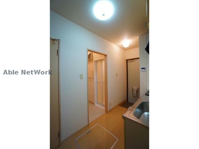 セントラルパーク・ウエストの物件内観写真