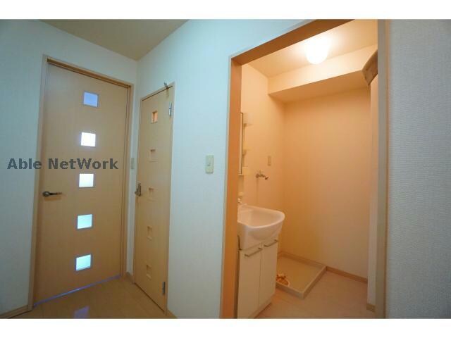 セントラルパーク・ウエストの物件内観写真