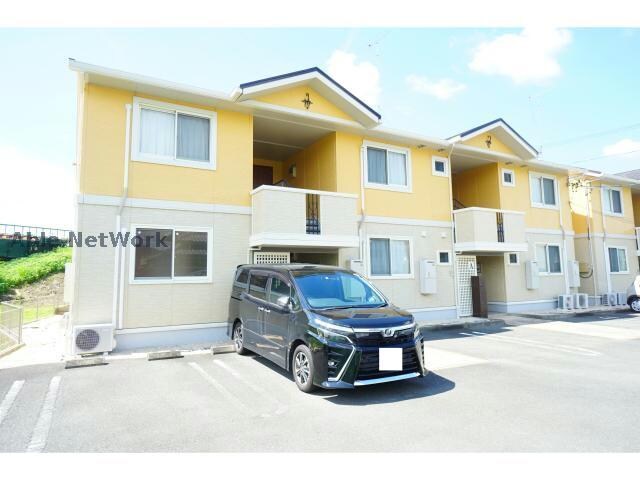 ブランシェ　Ａの物件外観写真