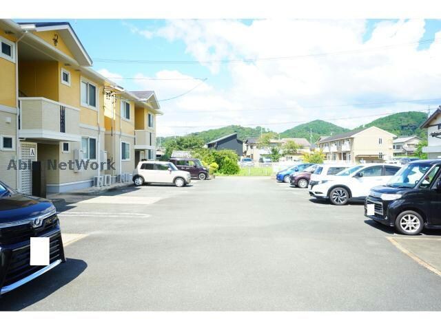 ブランシェ　Ａの物件外観写真