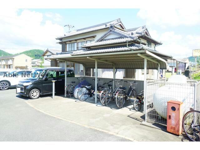 ブランシェ　Ａの物件外観写真